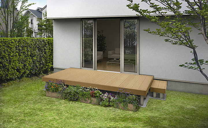 リウッドデッキ200