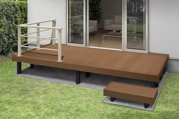 リウッドデッキ200